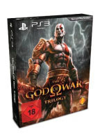 Sony God of War Trilogy (9110477) Sony God of War Trilogy (9110477)